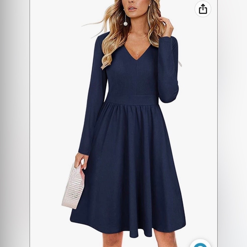 Long Sleeve Dress